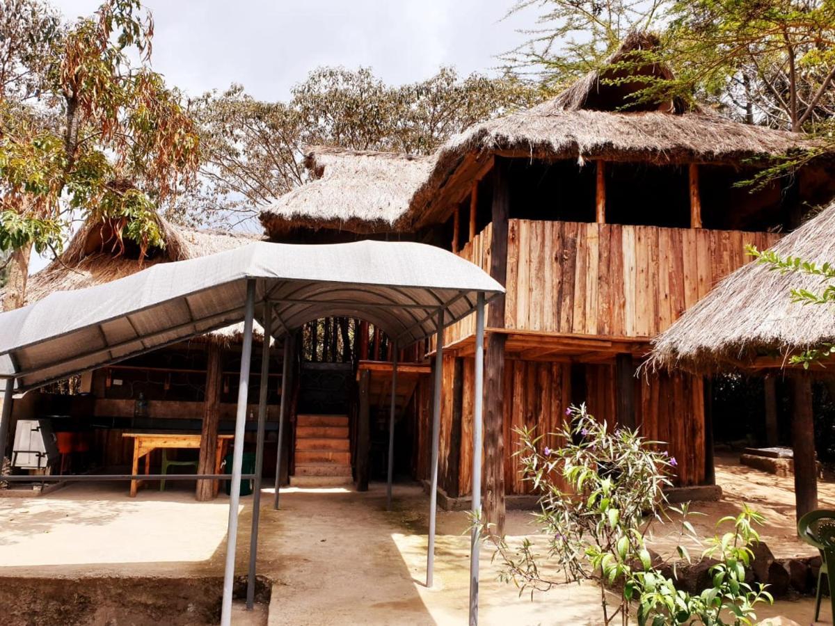 Merinja Guest House Naivasha Exterior foto
