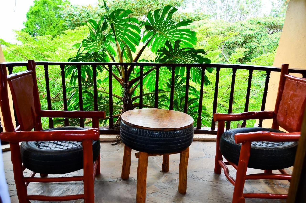 Merinja Guest House Naivasha Exterior foto