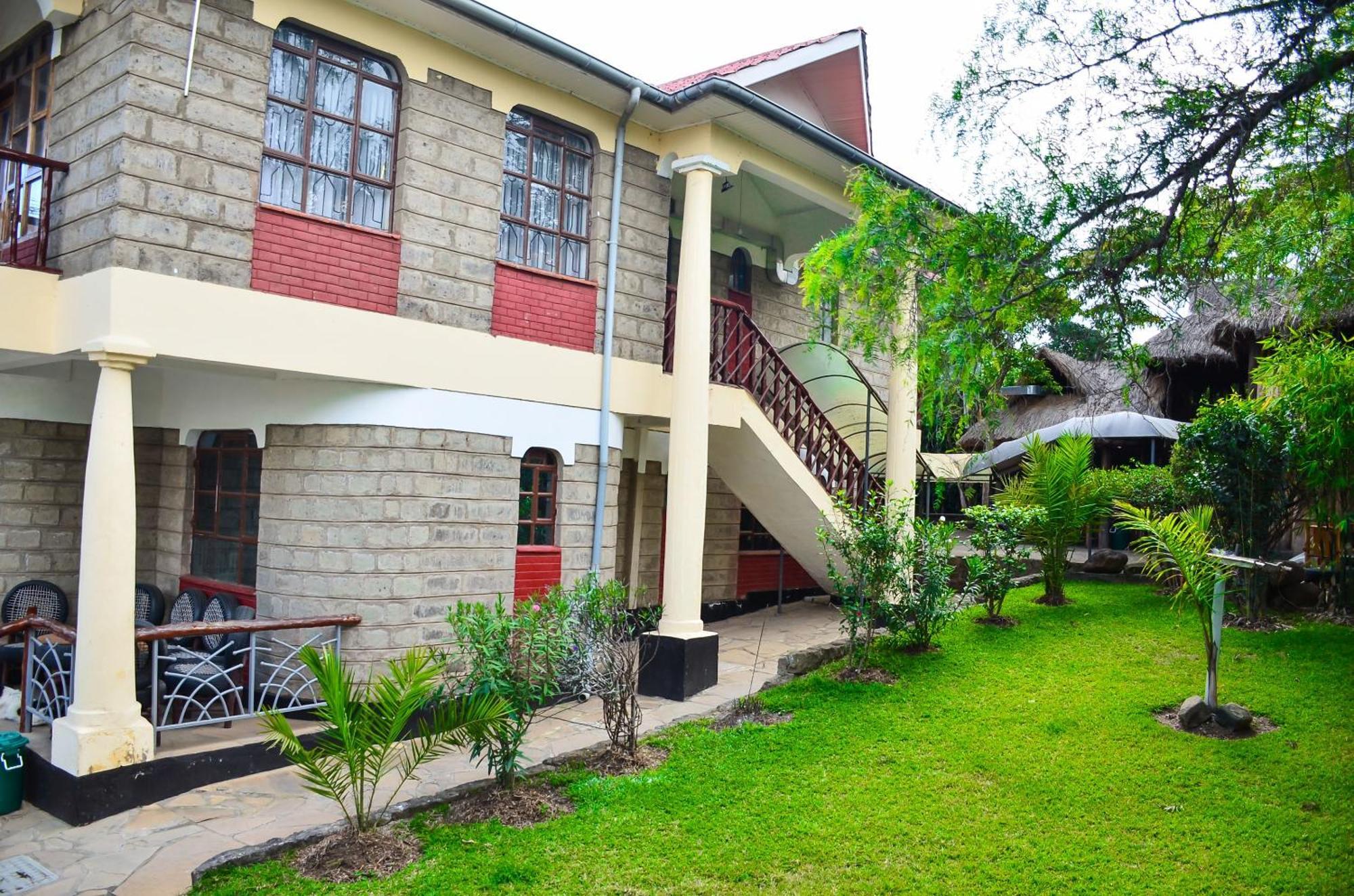 Merinja Guest House Naivasha Habitación foto