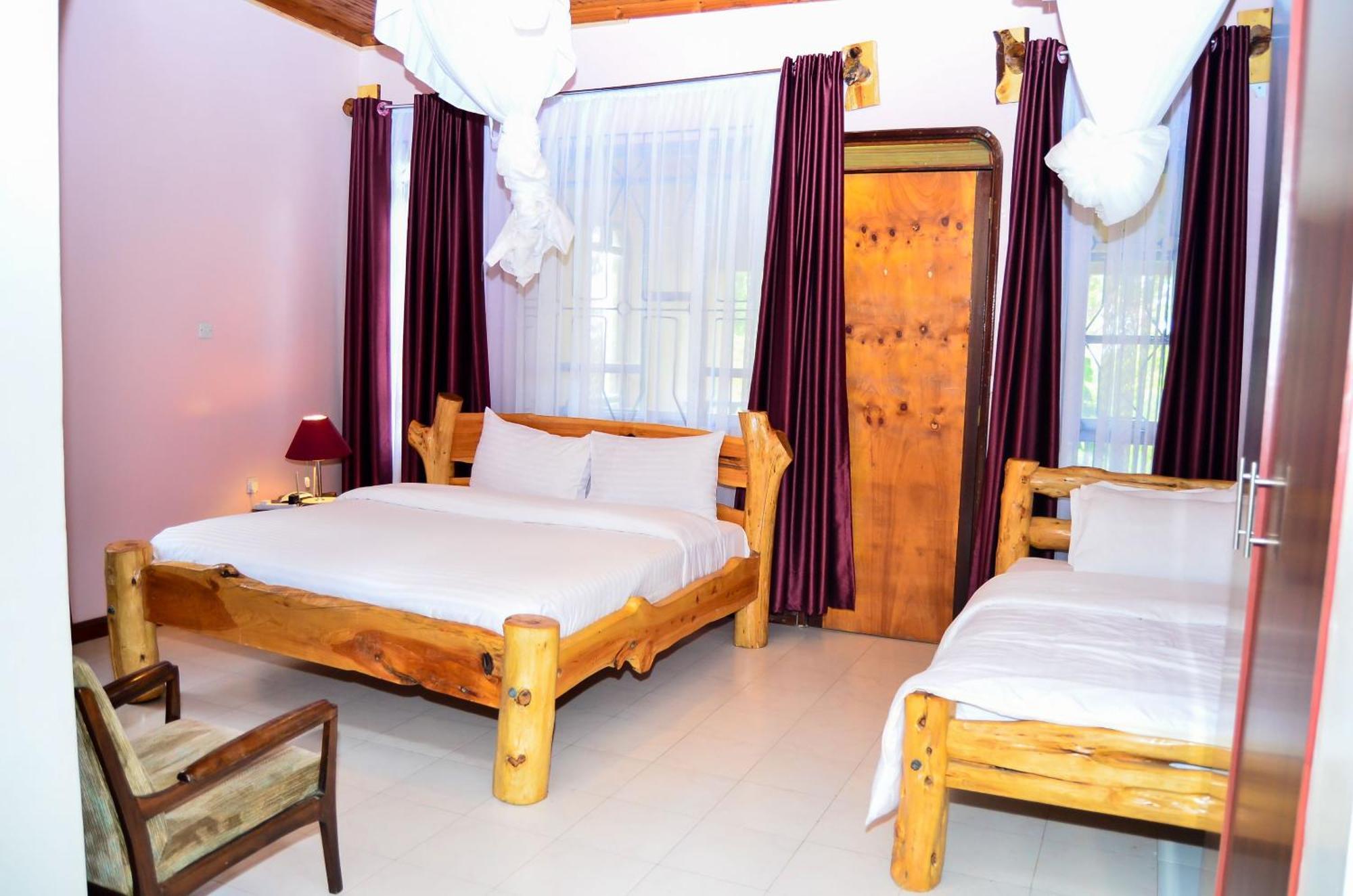 Merinja Guest House Naivasha Exterior foto