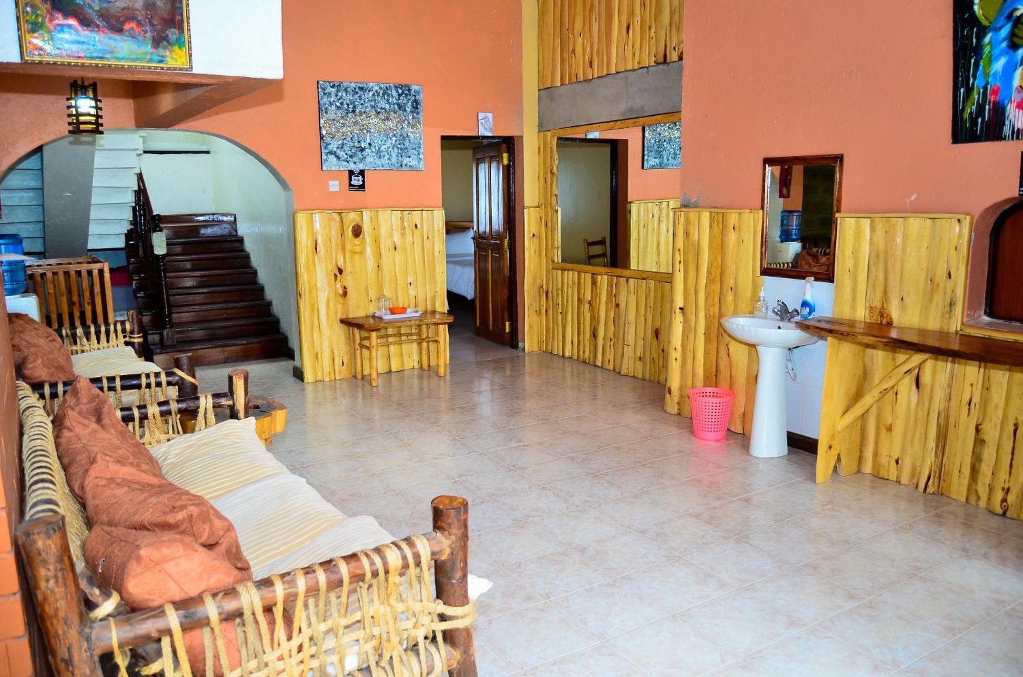 Merinja Guest House Naivasha Exterior foto
