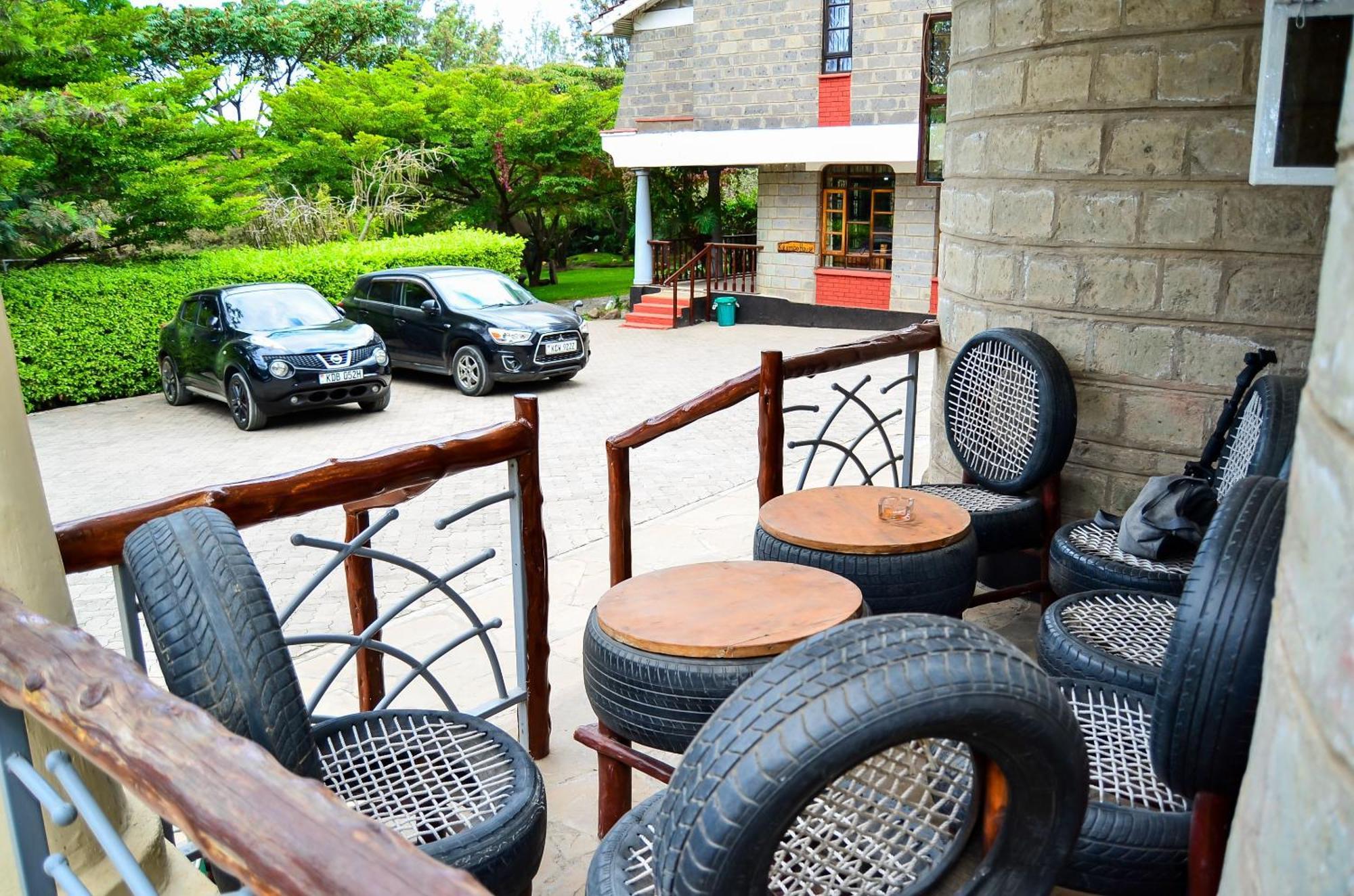 Merinja Guest House Naivasha Exterior foto