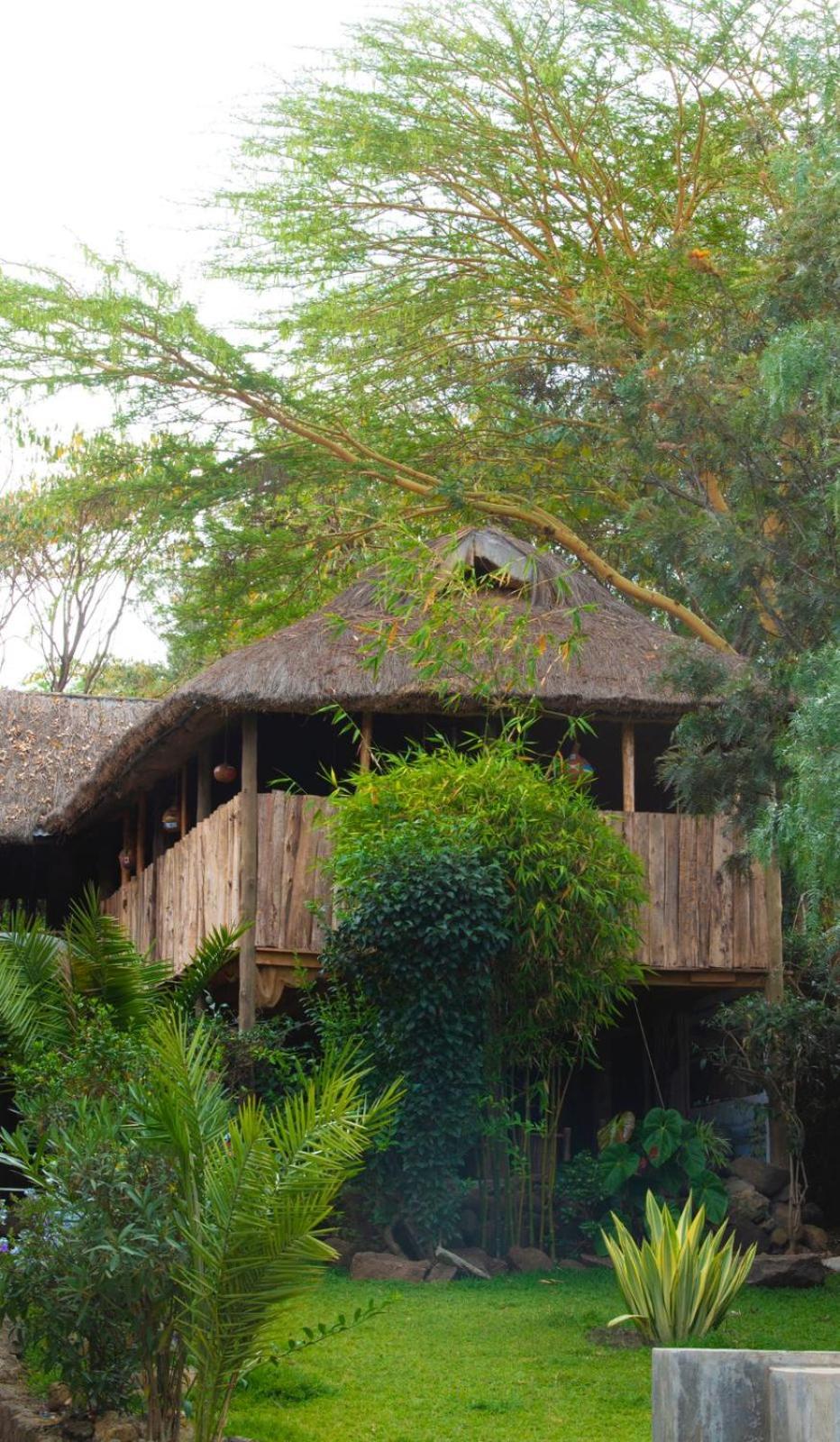 Merinja Guest House Naivasha Exterior foto