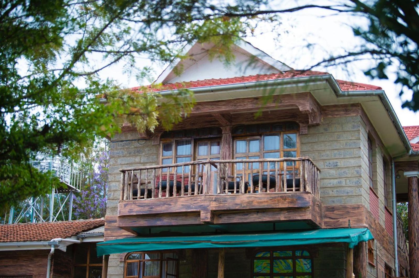 Merinja Guest House Naivasha Exterior foto