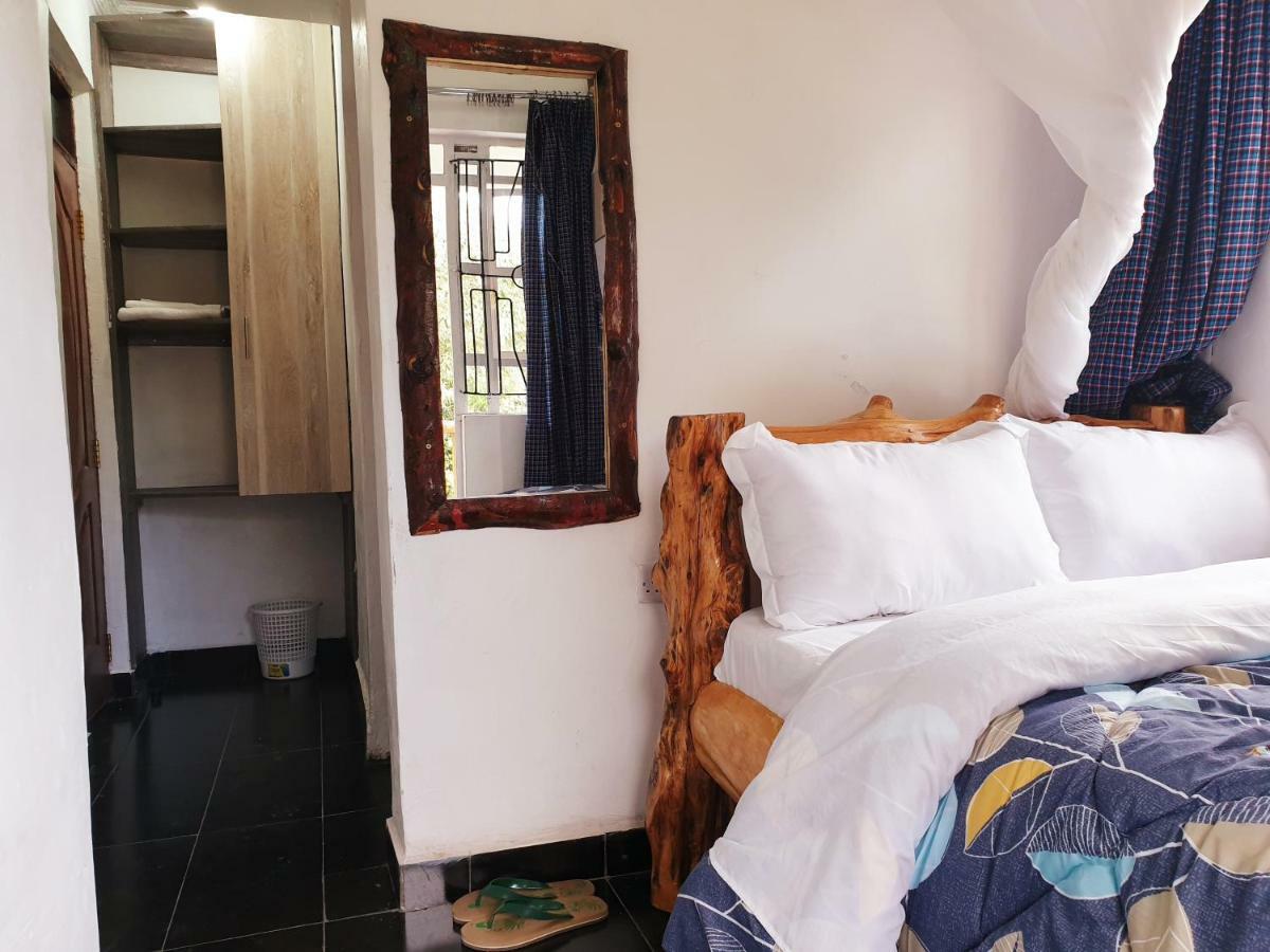 Merinja Guest House Naivasha Exterior foto