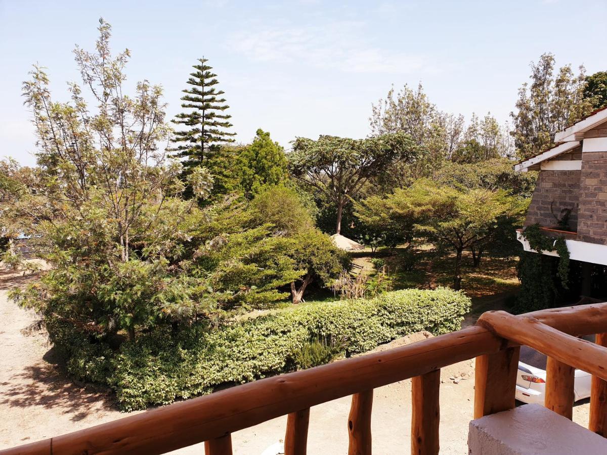 Merinja Guest House Naivasha Exterior foto