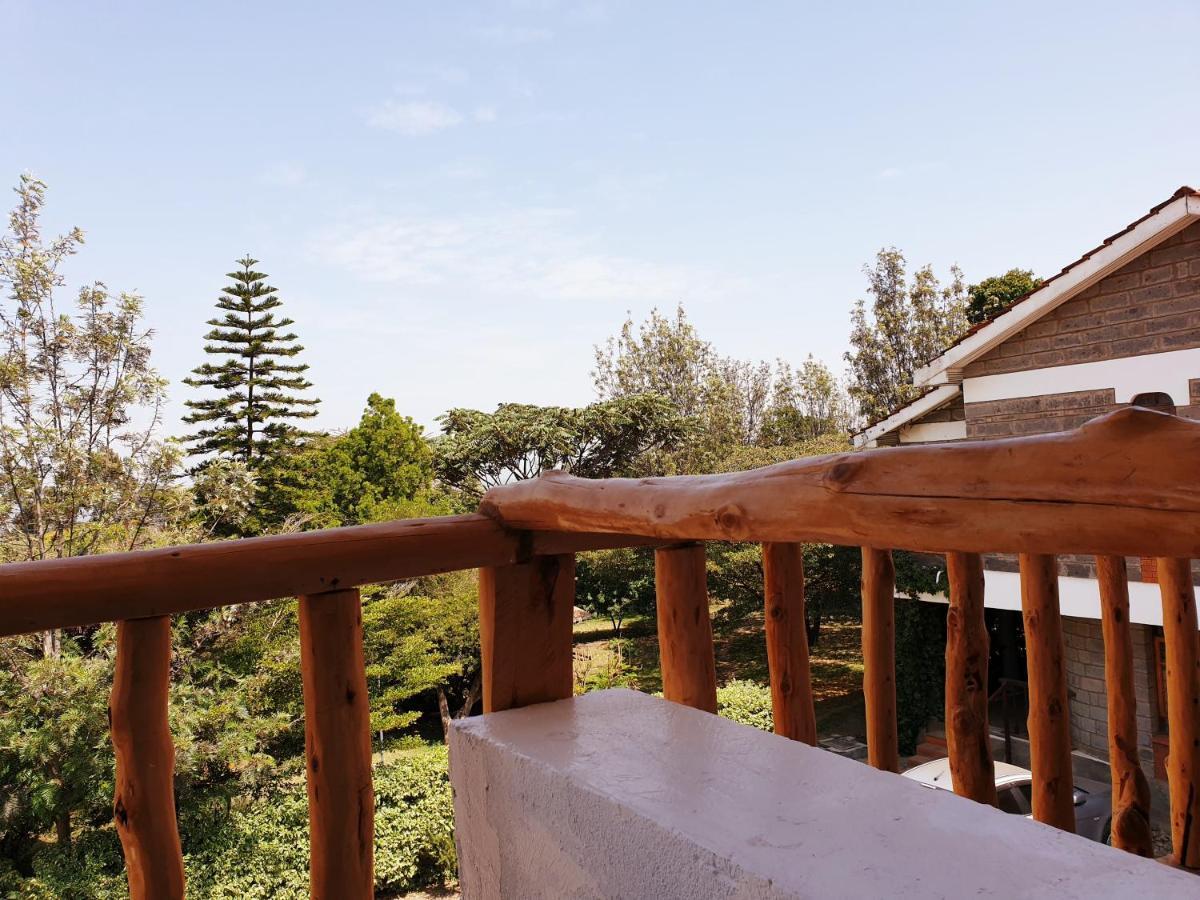 Merinja Guest House Naivasha Exterior foto